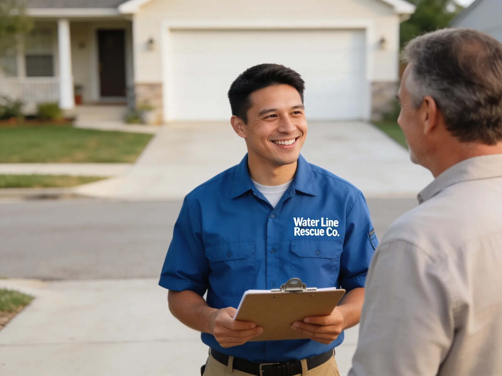 Water Line Repair Robert Lee, TX FAQs